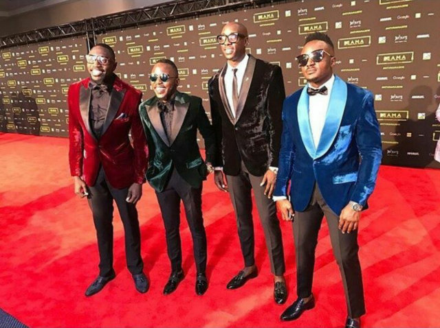 Sauti Sol na Wizkid Wana Nyimbo 300 za Pamoja - Global Publishers