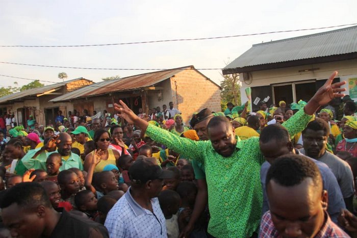 Kalebezo Yaitikia! Shigongo Achanja Mbuga, Hakamatiki Buchosa - Global Publishers