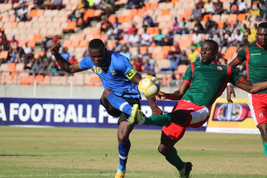 Taifa Stars Yapoteza Mbele Ya Burundi Kwa Mkapa leo - Global Publishers