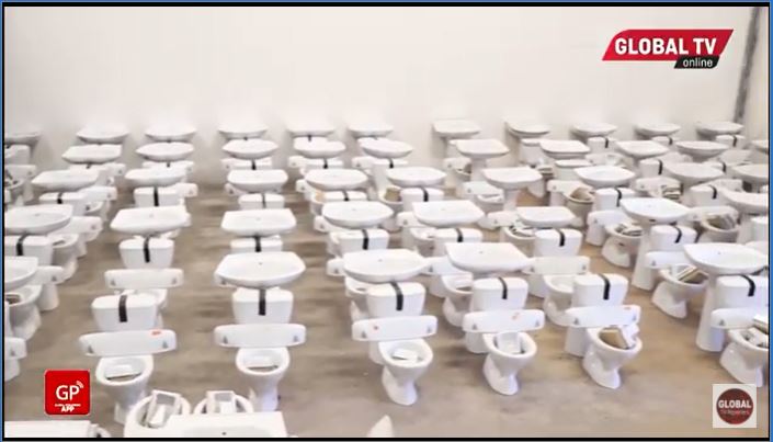 Haijawahi Kutokea, Mnada wa Hardwares kwa Bei Chee! - Global Publishers