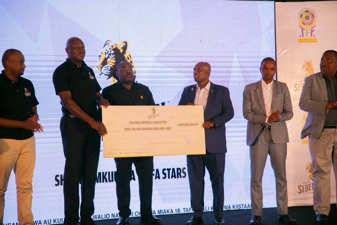 TFF Yasaini Mkataba wa Miaka 3 na Serengeti - Global Publishers