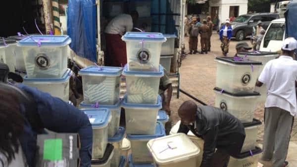 CCM Yashinda Viti Vyote Udiwani Sengerema, Tarime Mjini - Global Publishers