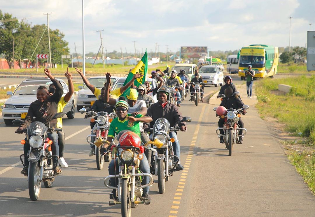 Yanga ya Kaze Kama Wafalme, Kukipiga na KMC Kirumba leo - Global Publishers