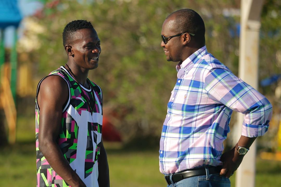 Cedric Kaze Aliamsha Yanga SC - Global Publishers