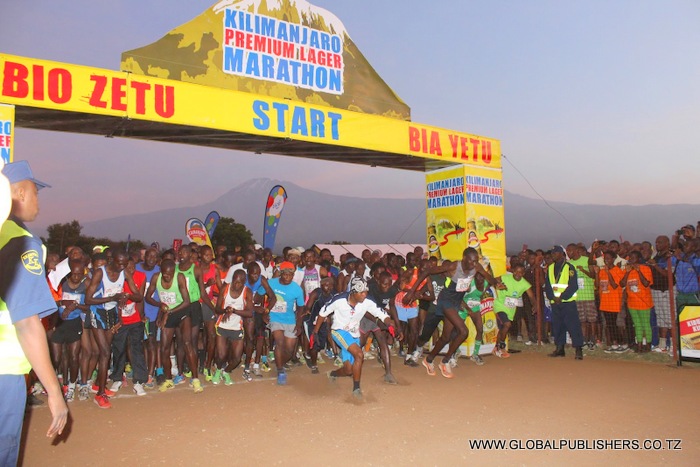 Usajili Kili Marathon 2021 Wafunguliwa Rasmi - Global Publishers