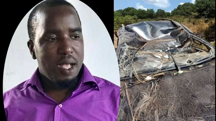 Ado Shaibu Apata Ajali Mbaya - Global Publishers