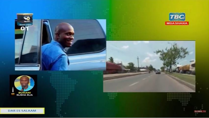 Live: Mwili wa Elisha Elia Watolewa Muhimbili Kwenda Kuagwa - Global Publishers