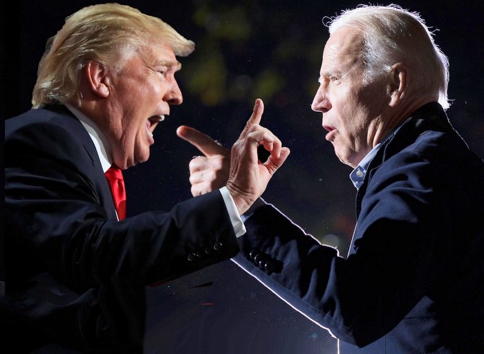 Trump, Biden Wanyukana Tena Kwenye Mdahalo - Global Publishers