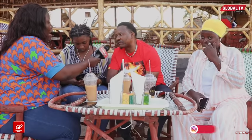 Hii Kiboko! Wake Wenza Wanapendana Balaa, Waeleza Walivyokutana – Video - Global Publishers