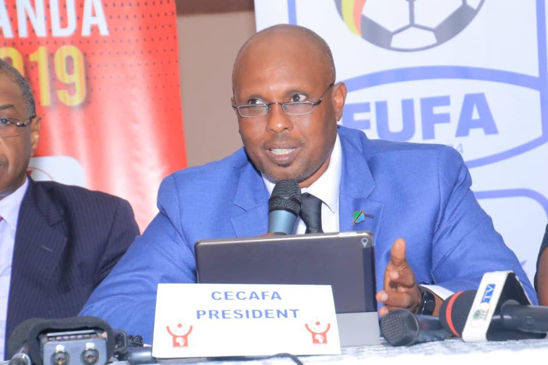 FIFA Yamteua Wallace Karia Kuwa Makamu wa Rais wa Kamati ya Soka la Ufukweni Duniani - Global Publishers