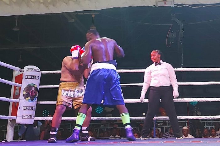 Twaha Kiduku Ambomoa Mthailand kwa TKO, Amtaka Mwakinyo – Video - Global Publishers