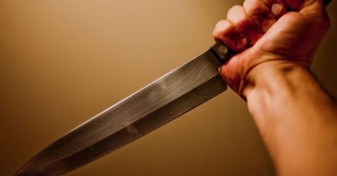 Achomwa Kisu Kwa Kutoa Siri Michepuko ya Shoga Zake
