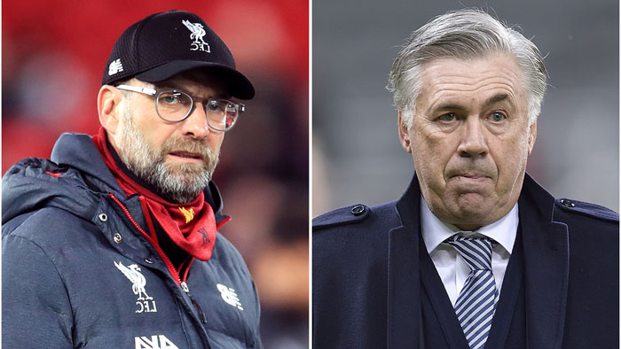Liverpool Wataisimamisha Everton Merseyside Derby? - Global Publishers