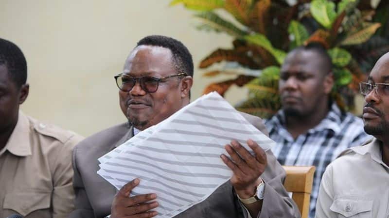 Tundu Lissu Apinga Matokeo ya Uchaguzi - Global Publishers