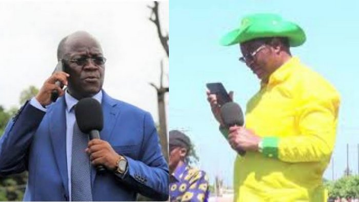 Rais JPM Ampigia Simu Live Majaliwa Tanga - Global Publishers