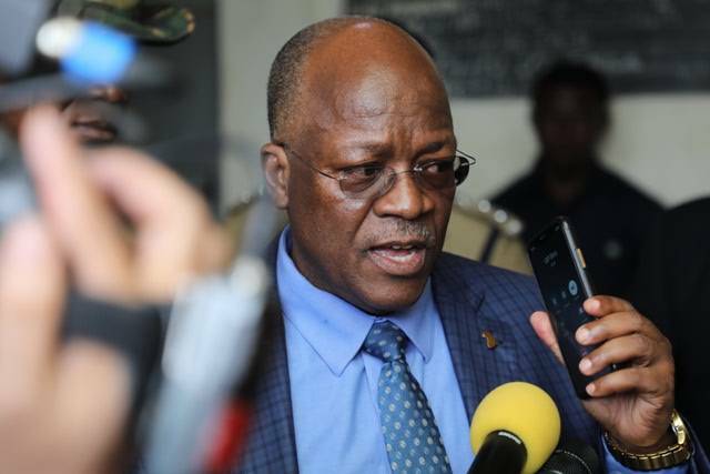 Breaking: JPM Awapigia Simu Live Walimu “Hilo Agizo la Kipumbavu” – Video - Global Publishers