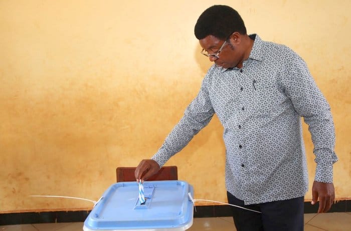 Majaliwa Apiga Kura Nandagala Ruangwa – Video - Global Publishers