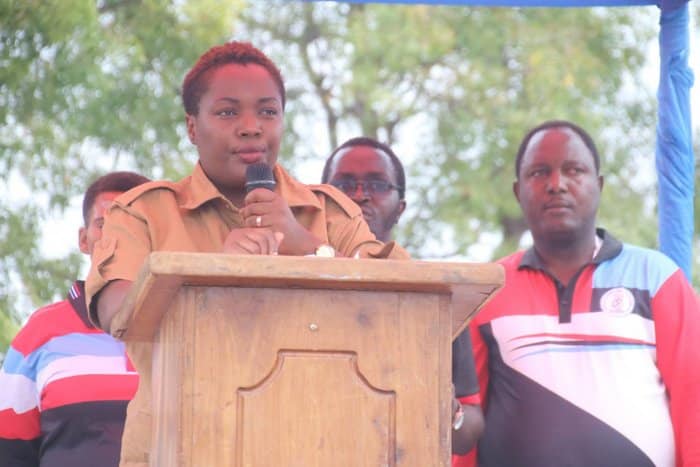 Mgombea Ubunge, Makamba Akamatwa na Polisi - Global Publishers
