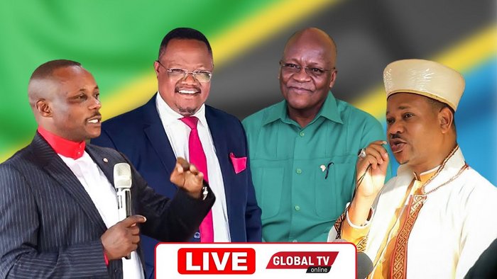 🔴#LIVE Global Radio: Maombi Maalum Kuelekea Uchaguzi Mkuu - Global Publishers