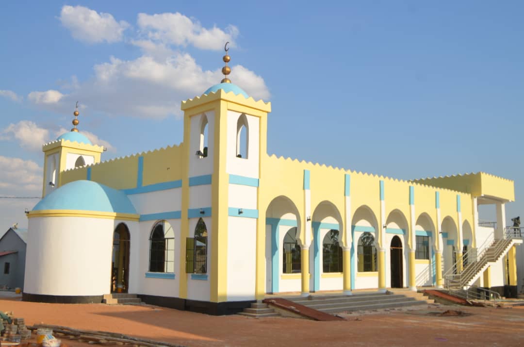 Msikiti wa JPM Chamwino Wakamilika - Global Publishers