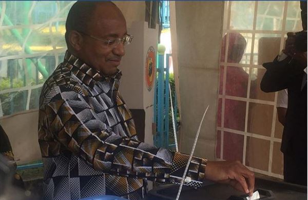 Dkt. Mwinyi Apiga Kura Zanzibar - Global Publishers