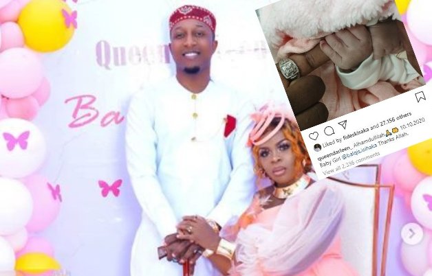 Mume wa Queen Darleen Atoboa Siri ya Mke Mkubwa