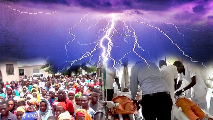 Radi Yaua Mahabusu, Yajeruhi Wafungwa Wanne – Video - Global Publishers