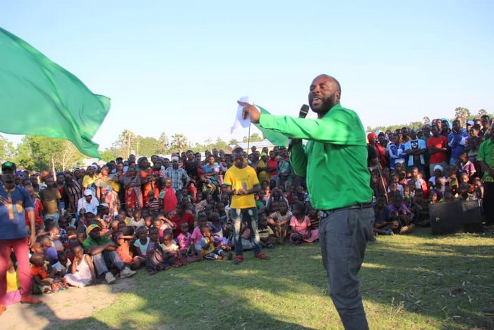 Shigongo: Mniamini Tuibadilishe Buchosa - Global Publishers