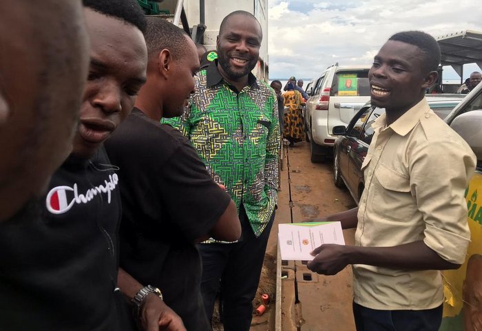Shigongo Na Mgombea wa Chadema Wakutana – Video - Global Publishers