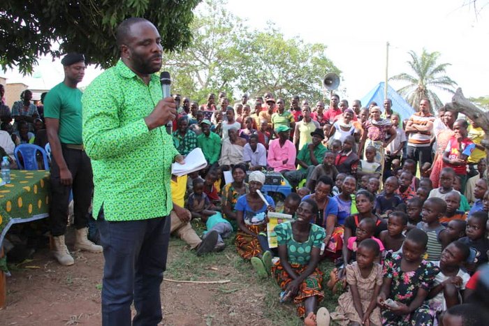 Dakika 8 za Shigongo Akiomba Kura Kisukuma – Video - Global Publishers
