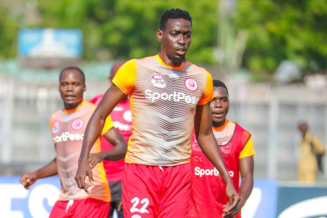 Sven Amkabidhi Bocco Mikoba ya Kuiua Yanga - Global Publishers