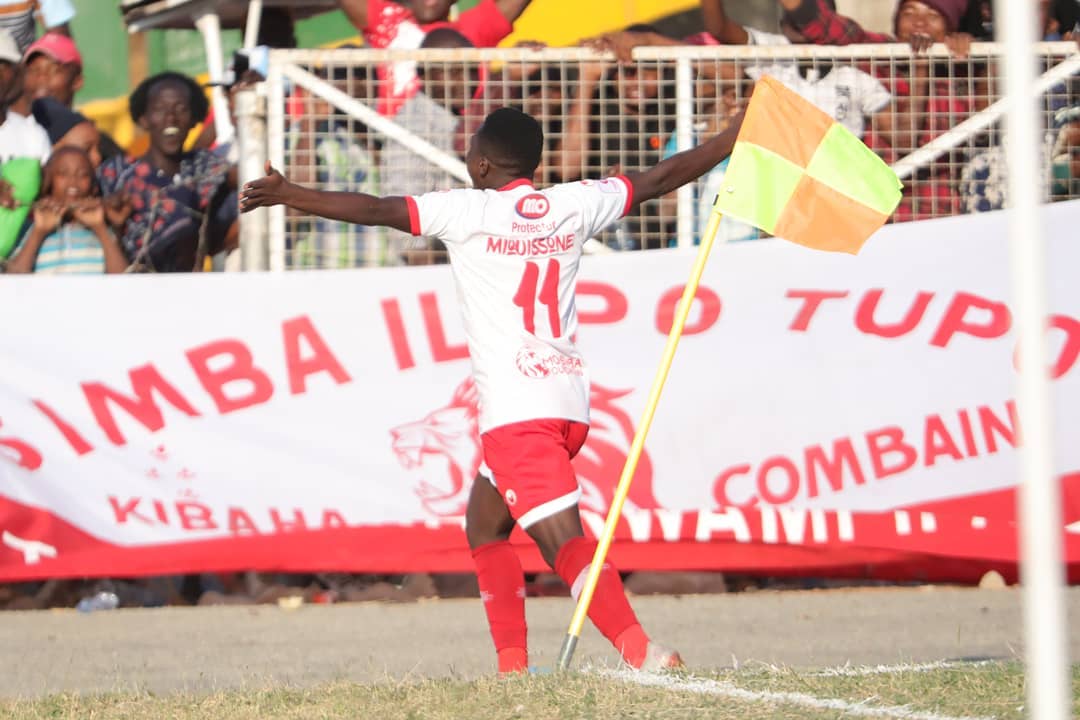 Miquissone Ajipa Kazi Maalum Simba - Global Publishers