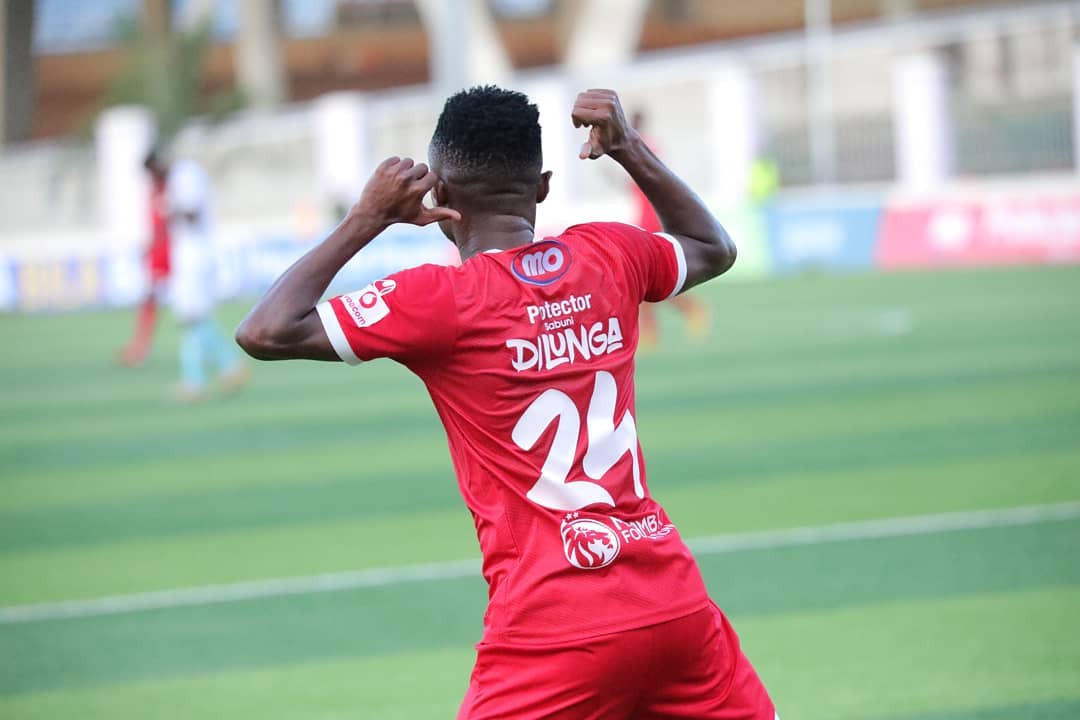 Simba Sc Yaipa Kipigo Hevi Mwadui - Global Publishers