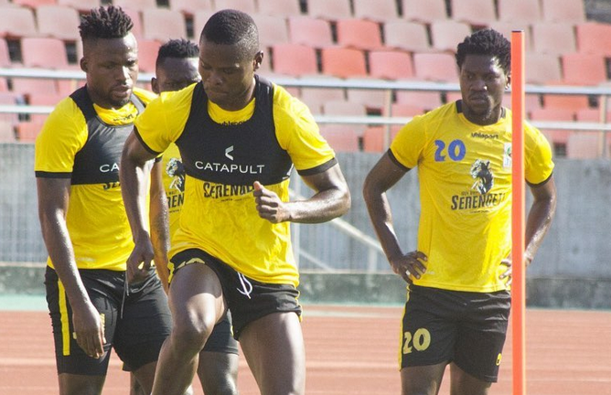 Stars: Tunawapiga Burundi, Tunaandika Rekodi - Global Publishers