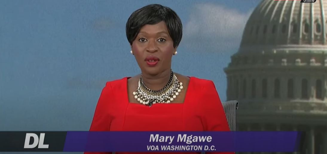 VOA Duniani Leo: Wabunge, Wananchi Wamuomba Rais Kuimarisha Amani - Global Publishers