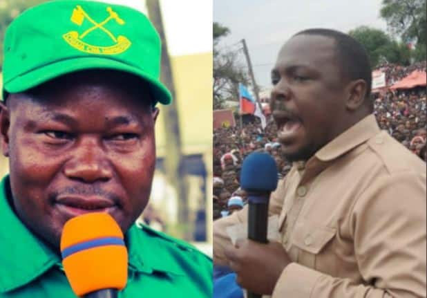 Breaking: Waitara Ambwaga Heche Tarime Vijijini - Global Publishers