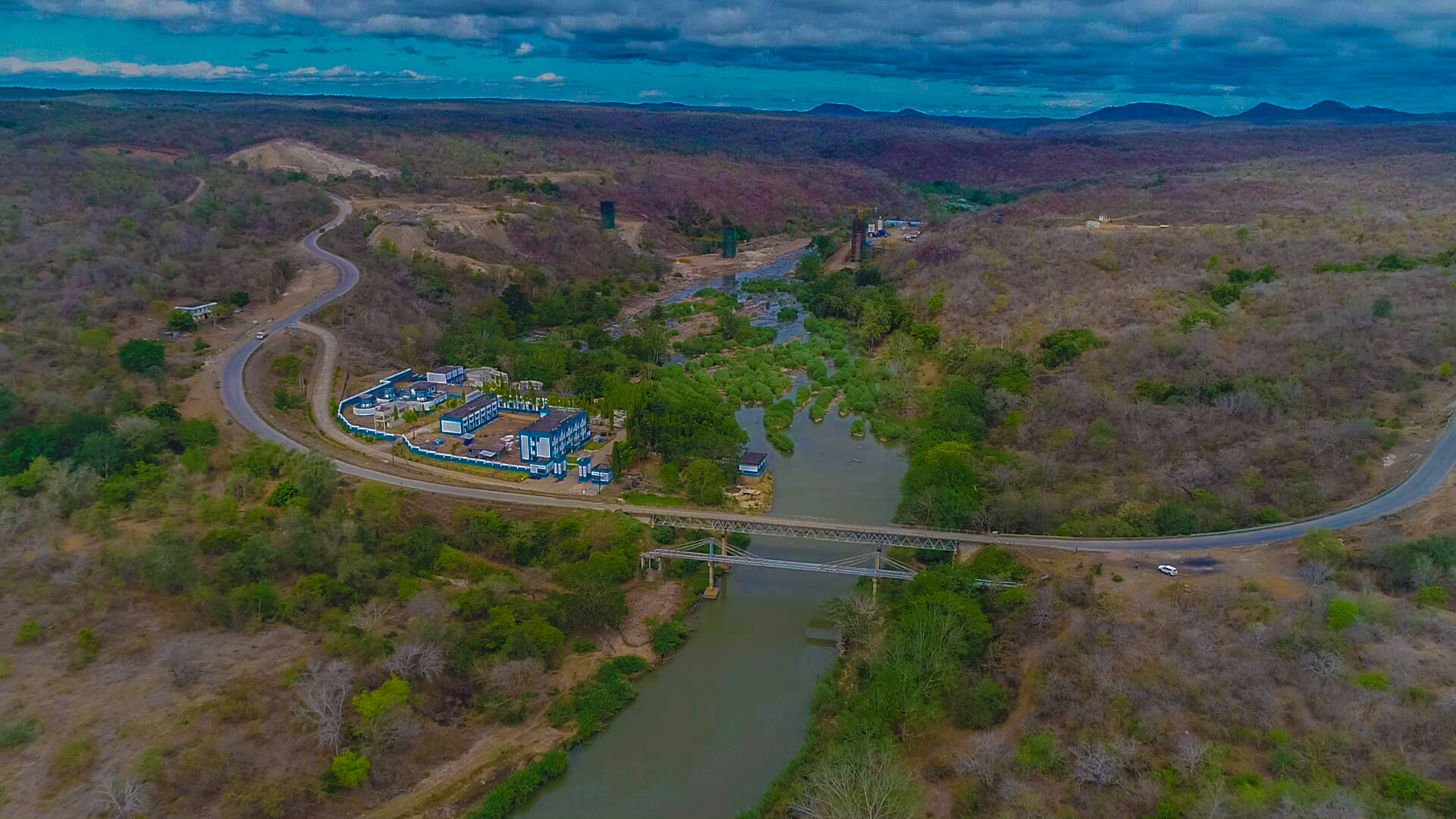 Maendeleo Ujenzi  Daraja la Wami – Picha - Global Publishers