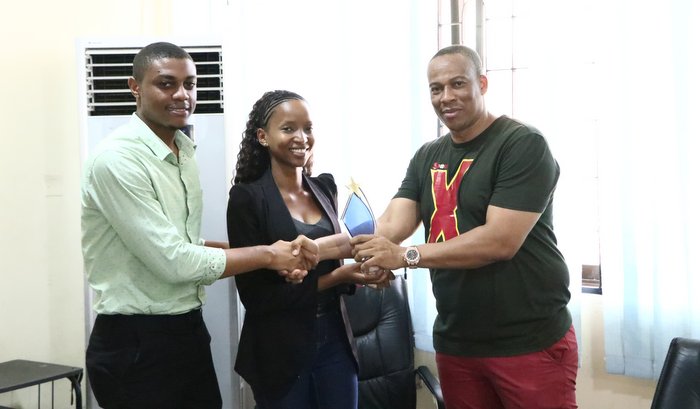 Global Yawapa Tuzo Wanafunzi Tumaini, UDSM - Global Publishers