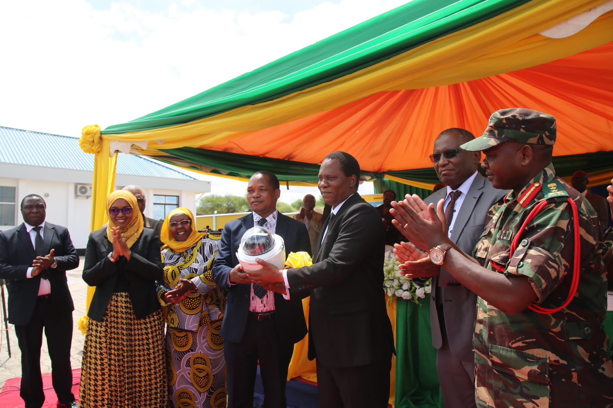 Serikali Yafunga Kamera 306 Mgodi wa Mirerani - Global Publishers