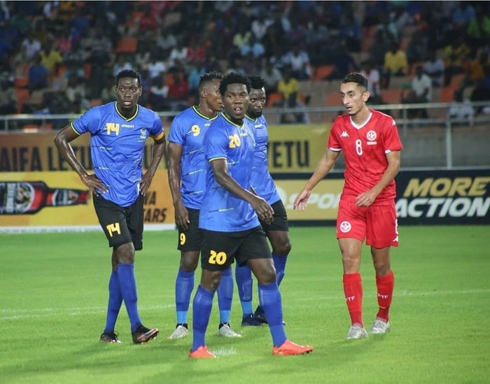 Stars Yalazimisha Sare Dhidi ya Tunisia - Global Publishers