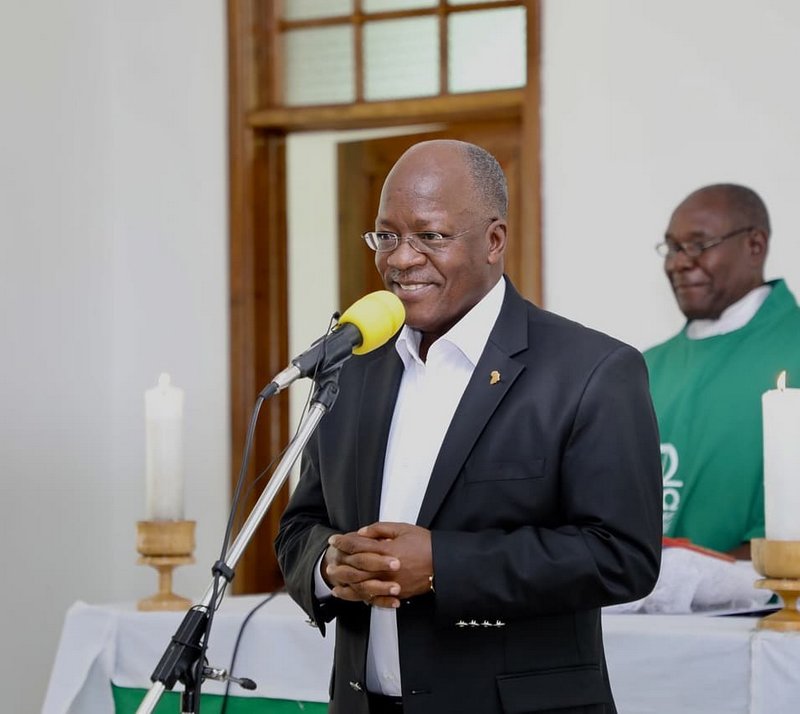 Rais Magufuli Awashukuru Watanzania - Global Publishers