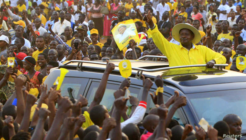 Daftari la Wapiga Kura  Uganda, Lapelekwa Uholanzi Kuhakikiwa - Global Publishers