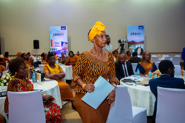 NMB Yazindua Klabu Ya Wanawake, Mwanamke Jasiri! - Global Publishers