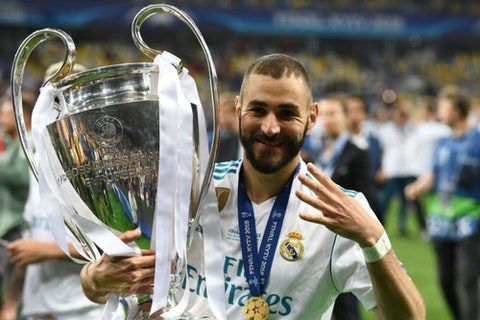 Benzema Ndiye Mfalme wa Madrid - Global Publishers