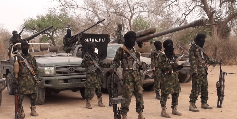 Boko Haram Waua  Wakulima 43 Nigeria - Global Publishers