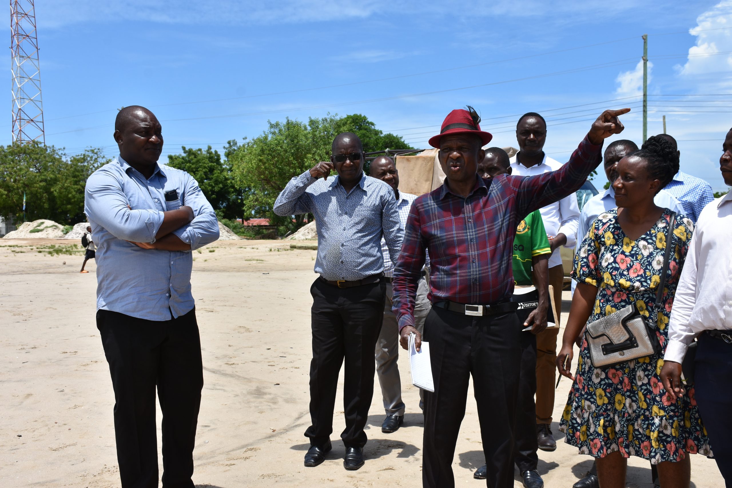 DC Chongolo Afanya Ziara ya Ukaguzi Miundombinu Shule ya Msingi Boko - Global Publishers