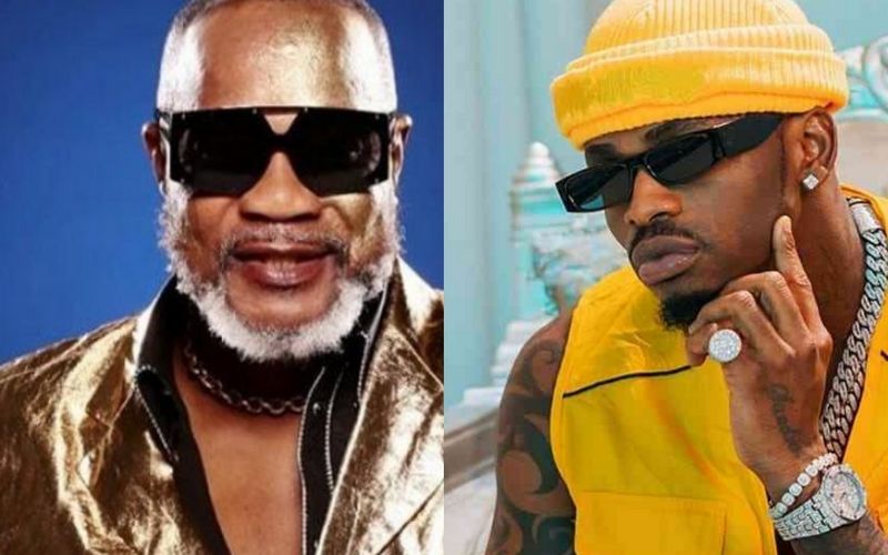 Video: Ngoma Mpya ya Diamond ft Koffi Olomide ‘Waah’ - Global Publishers