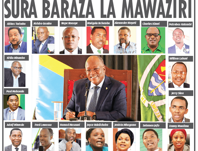 Nunua na Soma Gazeti la Uwazi kirahisi zaidi hapa - Global Publishers