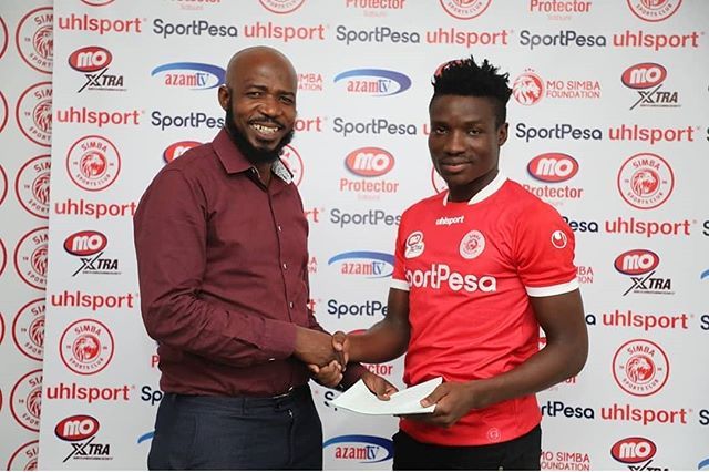  Straika Simba akubali kutua Coastal - Global Publishers