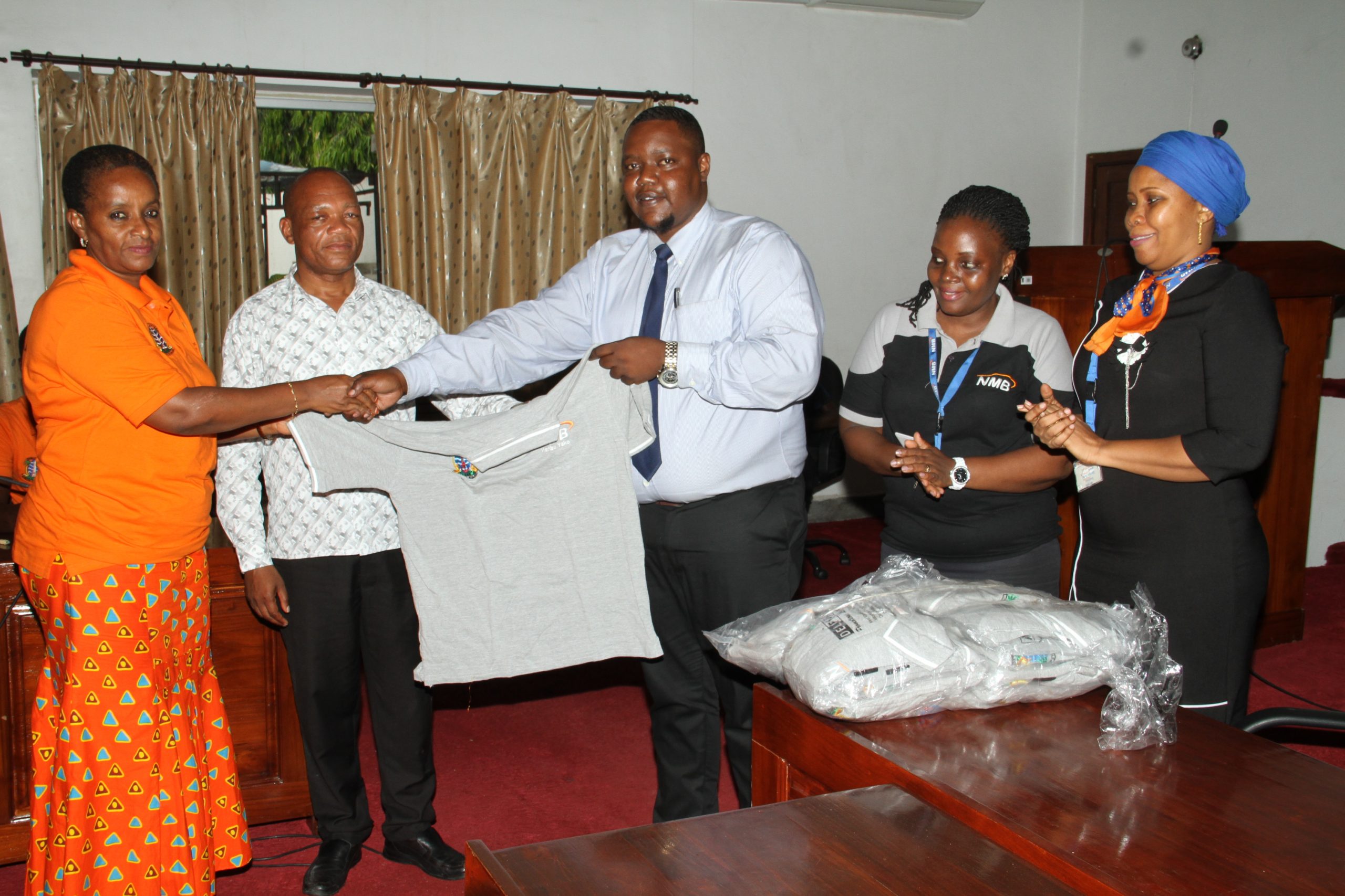 NMB Yasapoti Tamasha la Siku ya Mlipa Kodi Manispaa ya Ilala - Global Publishers